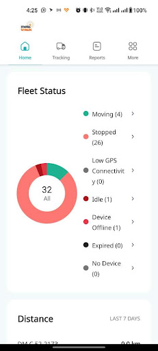 Mobitrack Pro - Track, Manage Screen 3