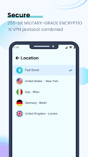 Shield VPN 1.0.11 APK screenshots 4