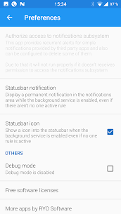 Notifications Manager (PRO) 2.0.160 Apk 5