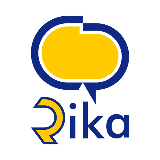 Rika Comic Shop logo