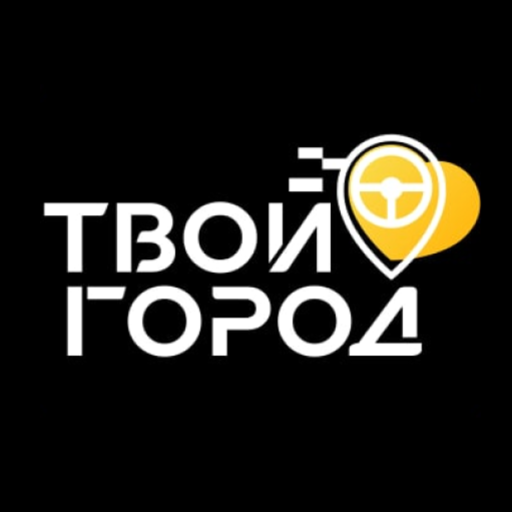 Таксопарк Твой город logo