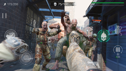 Zombeast: FPS Zombie Shooter - Action - games