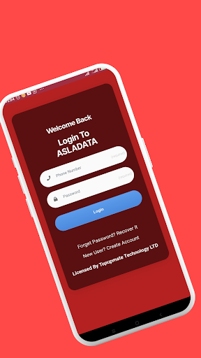 Asdaladata Screen 2