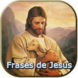 Imagenes de Jesus con Frases icon