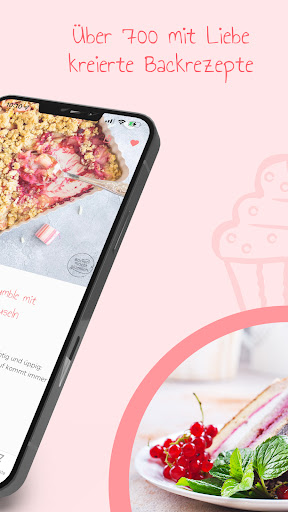 Backen macht glücklich Screen 2