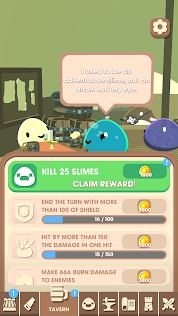 Rogue Slime - Screenshot 4