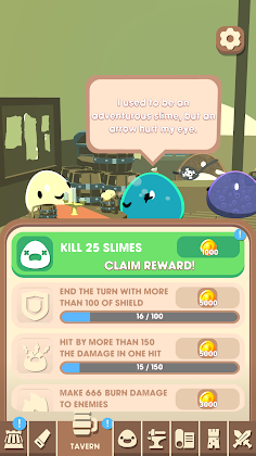 Rogue Slime - Screenshot 4