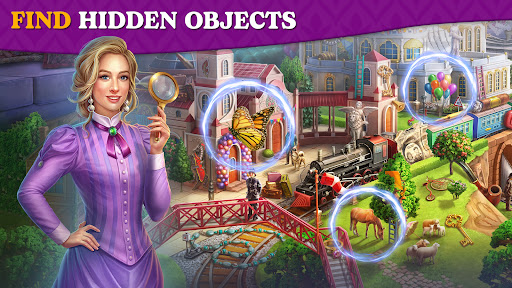 Victorian Quest Hidden Objects 1