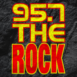 Icon image 95.7 THE ROCK