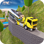 Cover Image of डाउनलोड Oil Tanker Truck Cargo Game  APK