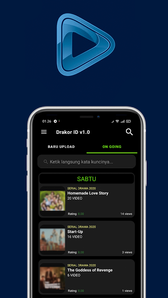 Drakor Id For Android Apk Download
