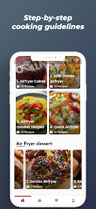 Air Fryer Recipes Pro