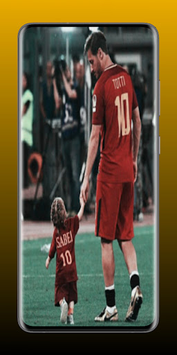 AS Roma 4k Wallpaper