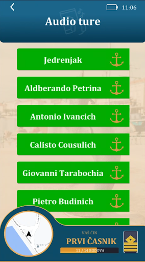 Aleja lošinjskih kapetana Screen 2