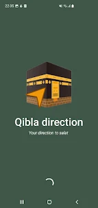 Qibla Finder: Direction Prayer