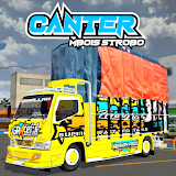 Mod Truck Canter Mbois Strobo icon