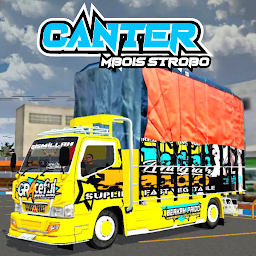 Icon image Mod Truck Canter Mbois Strobo