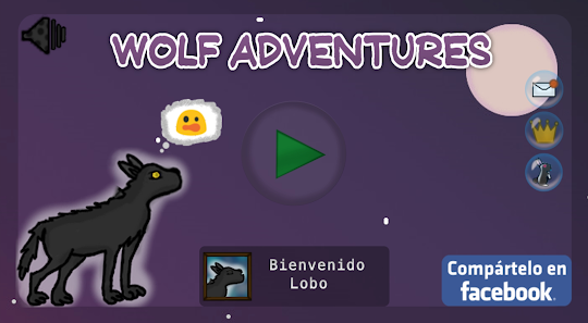 Wolf Adventures