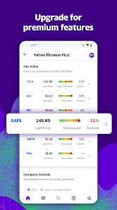We've made Yahoo Finance Premium better for you.