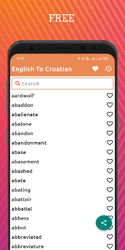 App preview