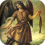 Imagenes San Rafael Arcangel icon