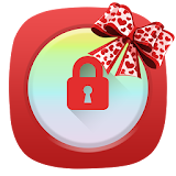 Valentine Special Lock Screen icon