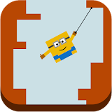 Tower Dash - Rope Swing icon