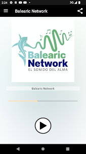 Balearic Network