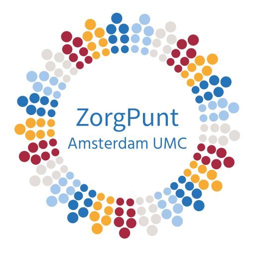 ZorgPunt Amsterdam UMC logo