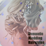 Cover Image of Unduh Romantic Wedding Hairstyles.  APK