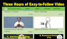 screenshot of Tai Chi Ball Qigong (Dr. Yang)