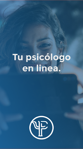 Android application Psicoterapia online Argentina screenshort