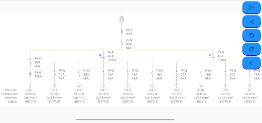 SLD | Electrical diagrams  screenshots 5