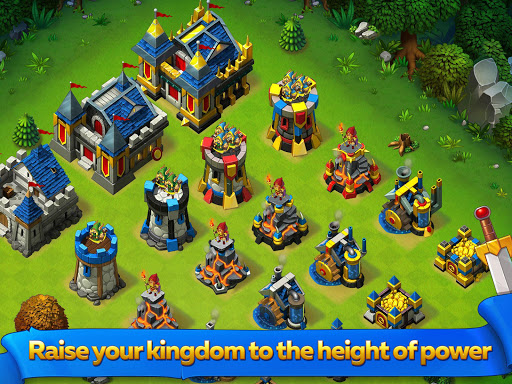 Might and Glory: Kingdom War 1.1.8 screenshots 15