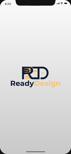 Android application Ready Design screenshort