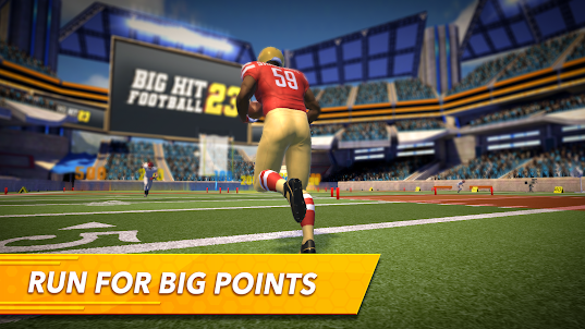 Big Hit Football 23