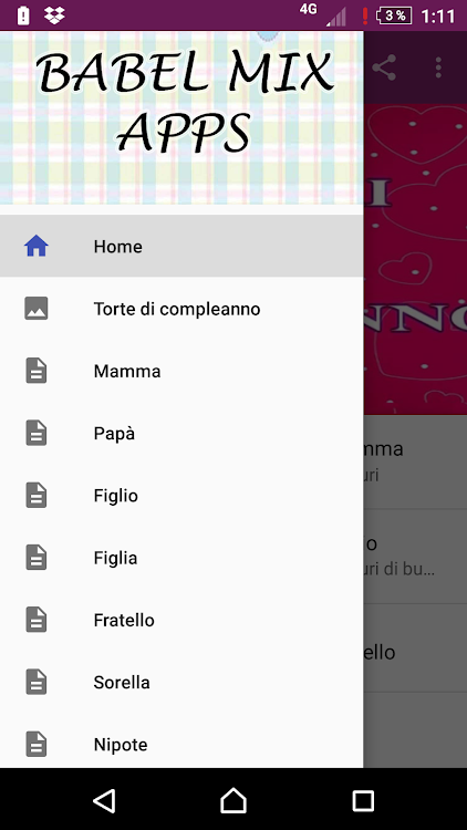 FRASI DI COMPLEANNO PER TUTTI - 1.0.0 - (Android)