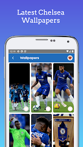 Chelsea Wallpapers, Music
