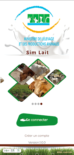 Android application SIM LAIT screenshort