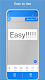 screenshot of Epson Label Editor Mobile