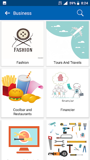DVillage-The Village applicati