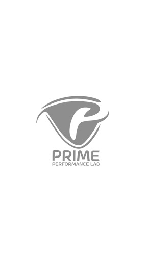 Android application Prime Performance Lab screenshort