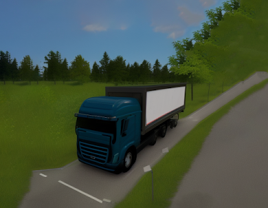 Truck Games — Truck Simulator