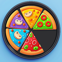 图标图片“Pizza Jam Sort & merge”