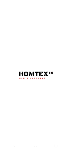 Android application Homtex screenshort