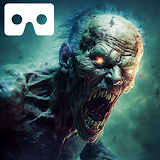 VR Zombie Horror Games 360 icon