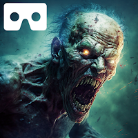 VR Zombie Horror Games House of Evil Terror 360