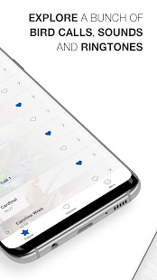 Bird Calls, Sounds & Ringtones