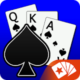 Spades + Card Game Online icon