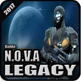 Guide N.O.V.A Legacy 2017 icon